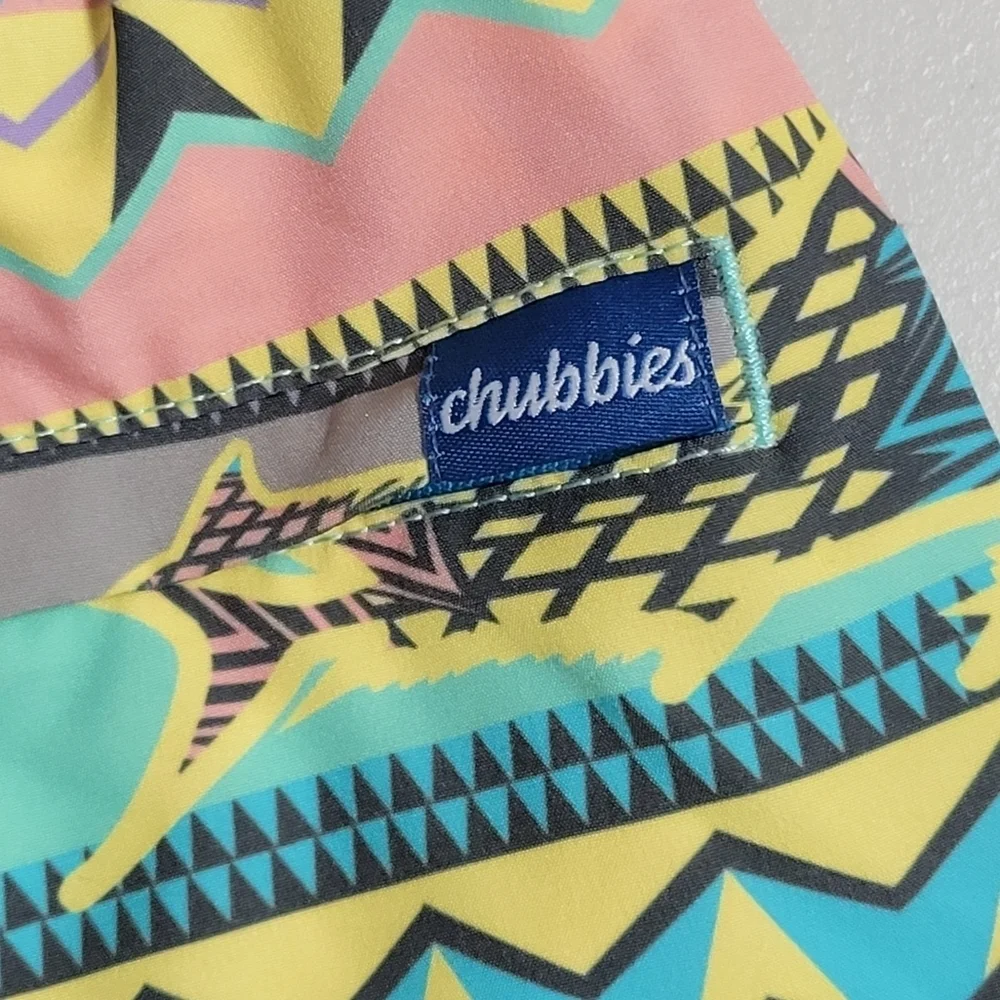 Chubbies The Krakens 5.5